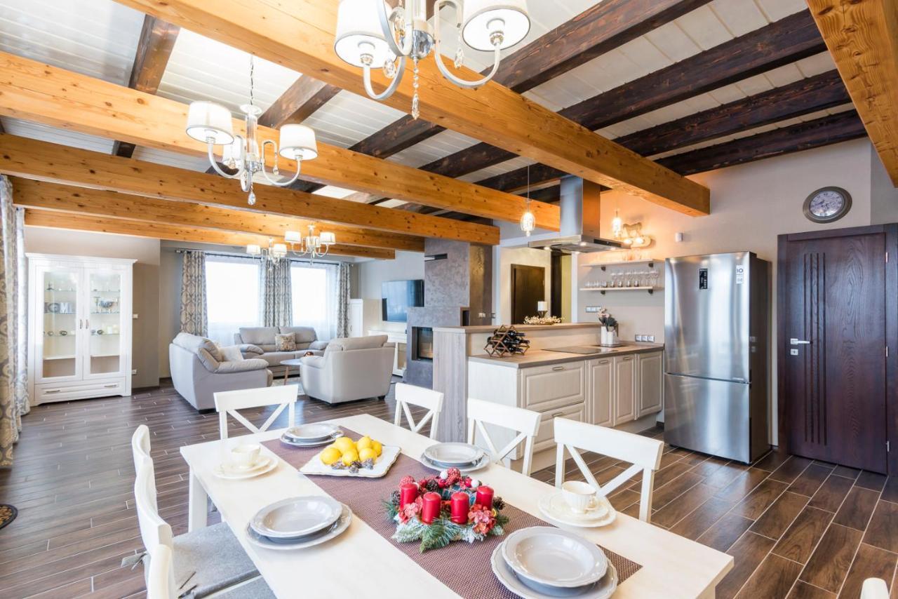 Pillow House Tatras Stará Lesná Kültér fotó