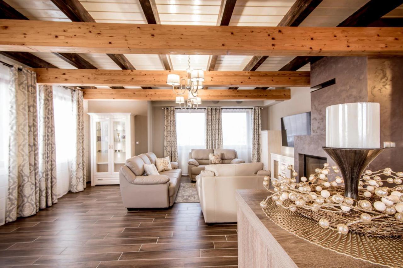 Pillow House Tatras Stará Lesná Kültér fotó